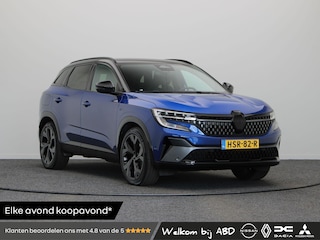 Renault Austral 1.2 E-Tech full hybrid 200 iconic esprit Alpine | Stoel en stuurverwarming | Adaptieve cruise control | Elektrische voorruit verwarming | Elektrische kofferklep |