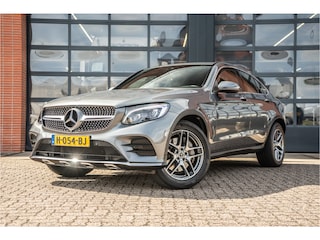 Mercedes-Benz GLC 250 4-Matic Business Solution AMG Automaat | Achteruitrijcamera | Dodehoekassistent | Comand Online | DAB+ | Spiegelpakket