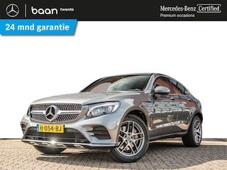 Mercedes-Benz GLC 250 4-Matic Business Solution AMG Automaat | Achteruitrijcamera | Dodehoekassistent | Comand Online | DAB+ | Spiegelpakket