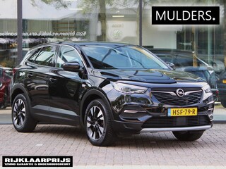 Opel Grandland X 1.2 Turbo Innovation Automaat | Navi / Leder / Camera