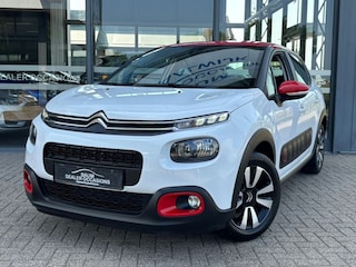 Citroën C3 1.2 PURETECH SHINE AIRCO CARPLAY CRUISE.