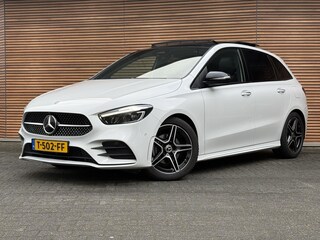 Mercedes-Benz B-klasse 180 AMG Line