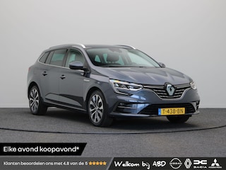 Renault Mégane Estate 1.3 TCe 140 Techno | Achteruitrijcamera | Parkeersensoren voor en achter | Cruise control | 1700 KG Trekgewicht |