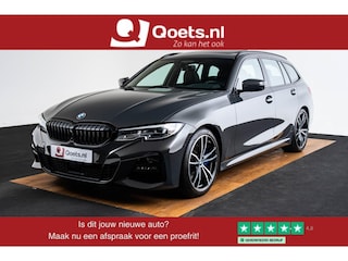 BMW 3-serie Touring 330i Executive Edition M Sport - Trekhaak - Panoramadak - Head up - Parking/Driving Assistant - Active Guard Plus - Harman Kardon - Comfort Access - Elektrisch verwarmde voorstoelen -