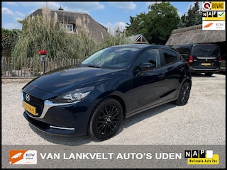 Mazda 2 1.5 Skyactiv-G Apple Carplay, Camera, LED, 1e eig.