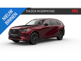 Mazda CX-80 2.5 e-SkyActiv PHEV Homura Plus Mengelers actieprijs: € 71.390,00*