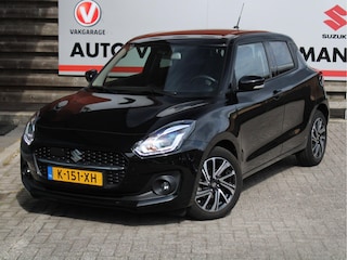 Suzuki Swift 1.2 Style Smart Hybrid Automaat