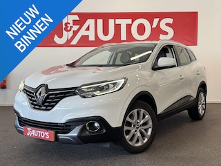 Renault Kadjar 1.2 TCe Intens NAVIGATIE, CRUISE, ECC AIRCO,