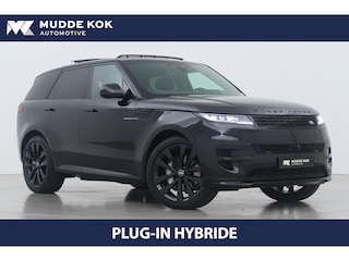 Land Rover Range Rover Sport 3.0 P460e Dynamic HSE | Black Pack | Meridian Surround | 23 Inch | Head-Up | Stoelkoeling+Massage