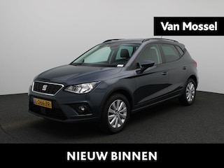 Seat Arona 1.0 TSI Style Business Intense | Apple CarPlay/Android Auto | Achteruitrijcamera | CruiseControl | Keyless Entry/Go | Airco |
