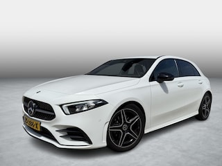 Mercedes-Benz A-klasse 180 Business Solution AMG
