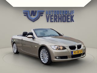BMW 3-serie Cabrio 325i High Executive NL Auto - Top Onderhouden - 6 Cilinder