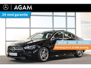 Mercedes-Benz CLA Coupé 180 Business Solution AMG Panorama dak
