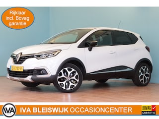 Renault Captur 1.2 TCe Intens | NAVI | CLIMA | CAMERA + PDC | TREKHAAK | LANE-WARNING |