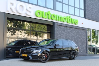 Mercedes-Benz C-klasse Estate 180 Sport Edition Premium Plus