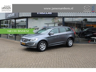 Volvo XC60 2.0 T5 FWD Nordic+ , Automaat, Trekhaak, Half leder, Clima, Cruise, PDC, LMV 17 Inch