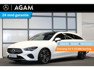 Mercedes-Benz CLA Shooting Brake 180 Star Edition Luxury Line LIMITED Panorama dak