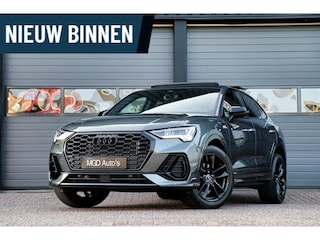 Audi Q3 35 TFSI 2x S-Line /LED/PANODAK/CAMERA/CARPLAY/KEYLESS/STOELVERW./VIRTUAL!