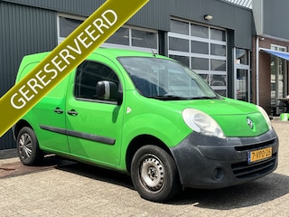 Renault Kangoo Express 1.5 dCi 110pk Airco Cruise controle Schuifdeur 2-Persoons Euro 5 Bpm vrij voor particulier gebruik!!
