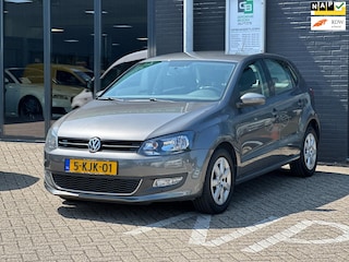 Volkswagen Polo 1.2 TSI BlueMotion Edition+/2E EIG/NAVI/AIRCO/NETTE STAAT!!