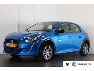 Peugeot 208 EV Active Pack 50 kWh | Navi | Airco | Cruise control | LMV 16"| DAB | Apple Carplay |