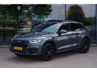 Audi Q5 55 TFSI e 367 PK Quattro Competition S-Line PHEV, Panoramadak, RS-Leder, 360 Camera, Adap. Cruise Control