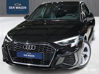 Audi A3 40 TFSIe S EDITION / B&O AUDIO / LEDER / ACC / TREKHAAK / ELEK. KLEP / 18"