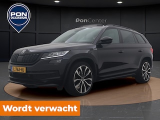 Skoda Kodiaq 1.5 TSI Sportline Business | WORDT VERWACHT | Pano dak | Trekhaak | Navigatie | ACC | Camera | Stuur-/Stoelverwarming |