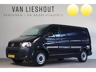 Volkswagen Transporter 2.0 TDI L1H1 **MARGE** NL-Auto!! TOP STAAT!! LEDER