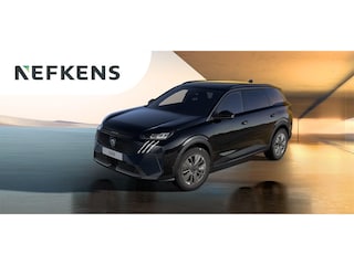 Peugeot 5008 1.2 Hybrid 145 pk Allure | Voorraad | Plan uw showroombezoek VANDAAG! | Te bestellen vanaf €47.120,- | Panoramic Navigation pack | 360 Vision & Drive Assist Pack