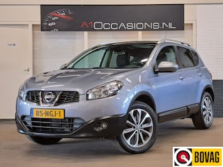 Nissan Qashqai 2.0 Connect Edition + NAVI + PANODAK !!