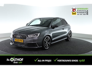 Audi A1 2.0 TFSI S1 Quattro S-Line | 332 PK | STOELVERW. |