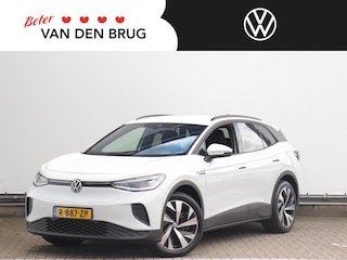Volkswagen ID.4 Pro 77 kWh | Warmtepomp | Matrix LED | Style interieur | Camera | Adaptive Cruise | Stoel- en Stuurverwarming |