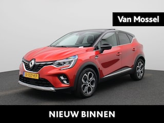Renault Captur 1.6 E-Tech Plug-in Hybrid 160 Business | Panoramadak | Climate Control | Adaptieve Cruise Control | 360 parkeercamera |
