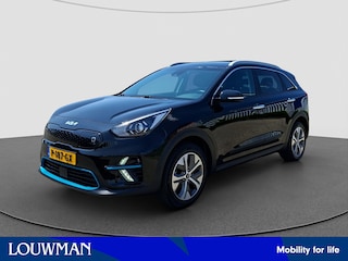 Kia Niro EV Edition 64.8 kWh 3-Fase | Stuurwiel-stoelverwarming | 64KWh