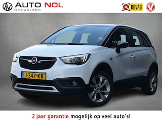 Opel Crossland X 1.2 Turbo Innovation | Trekhaak | Apple CarPlay | Half Leer | Climate