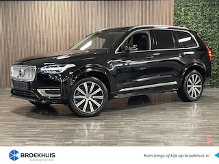 Volvo XC90 T8 AWD Recharge Inscription | Harman Kardon | Adaptieve Cruise Control | Schuifdak | Stoel en Stuurwielverwarming | Pilot Assist | BIS Dode Hoek Detectie | Parkeercamera | Elektrische voorstoelen geheugen | Lederen bekleding | Zitting verlenging voorstoel