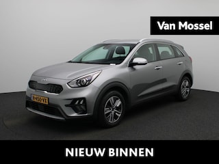 Kia Niro 1.6 GDi Hybrid DynamicLine | Achteruitrijcamera | Adaptieve Cruise Control | Navigatie | Bluetooth |