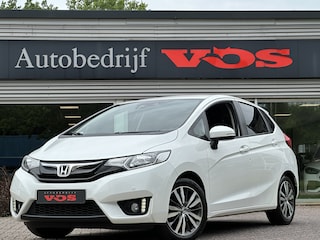 Honda Jazz 1.3 i-VTEC Elegance | 1e eigenaar | Navi | Camera | Keyless | Full options!