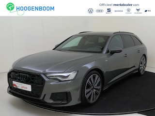 Audi A6 Avant 50 TFSI e quattro Pro Line S Competition | Bang & Olufsen | Dodehoek detectie | 4-zone airco | Stoelverwarming | Navigatie Plus | Adaptieve cruise control | Elektrische achterklep |