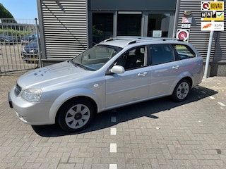 Chevrolet Nubira Station Wagon 1.6-16V Spirit Limited Edition