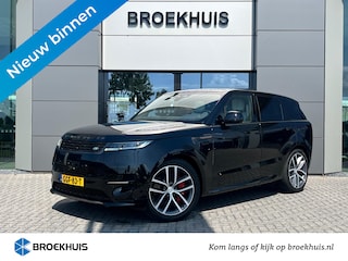 Land Rover Range Rover Sport P460e Dynamic SE PHEV | Pano | 22 Inch | El. trekhaak | Softclose | Cold Climate | Convenience Pack