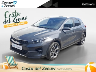 Kia XCeed 1.0 T-GDi DynamicPlusLine 1e Eigenaar | Dealer onderhouden | Fabrieksgarantie t/m 05-01-2029 | NAP
