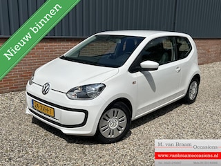 Volkswagen Up Airco/Navigatie/Org-NL