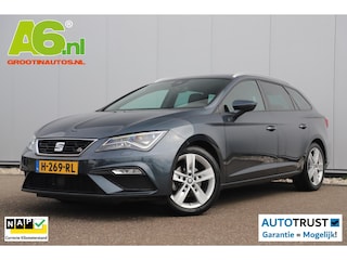 Seat Leon ST 1.5 TSI FR Ultimate Edition 150PK Automaat Trekhaak Virtual Navigatie Carplay Android Achteruitrijcamera Full LED Beats Audio