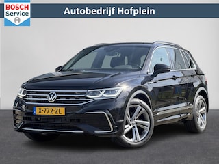 Volkswagen Tiguan 1.5 TSI R-Line Business Automaat | Matrix LED koplampen | Cruise control adaptief | Digitaal Dashboard | Climate Control | comfortstoelen | Apple Carplay/Android Auto | Parkeersensor voor/achter | 19" Lichtmetalen Velgen ( Vesteging - Vianen )
