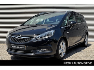 Opel Zafira 1.4 Turbo Online Edition 7-personen / Nederlandse Auto / Eerste Eigenaar / Navigatie / Parkeercamera Achter / Parkeersensors voor & achter / Airconditioning / Cruise Control / Midden Armsteun voor