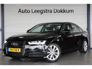 Audi A6 Limousine 1.8 TFSI Lease Edition Navi | Clima | Cruise | Dyn. LED | 18" LMV | Bluetooth | PDC V+A