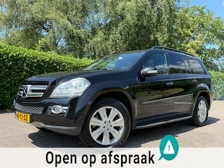 Mercedes-Benz GL 320 CDI Automaat | 7 Persoons | 2x Schuifdak | Leder | Navi | Stoelkoeling + -verwarming | PDC | Cruise |
