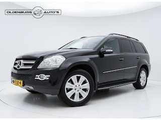 Mercedes-Benz GL 320 CDI Automaat | 7 Persoons | 2x Schuifdak | Leder | Navi | Stoelkoeling + -verwarming | PDC | Cruise |